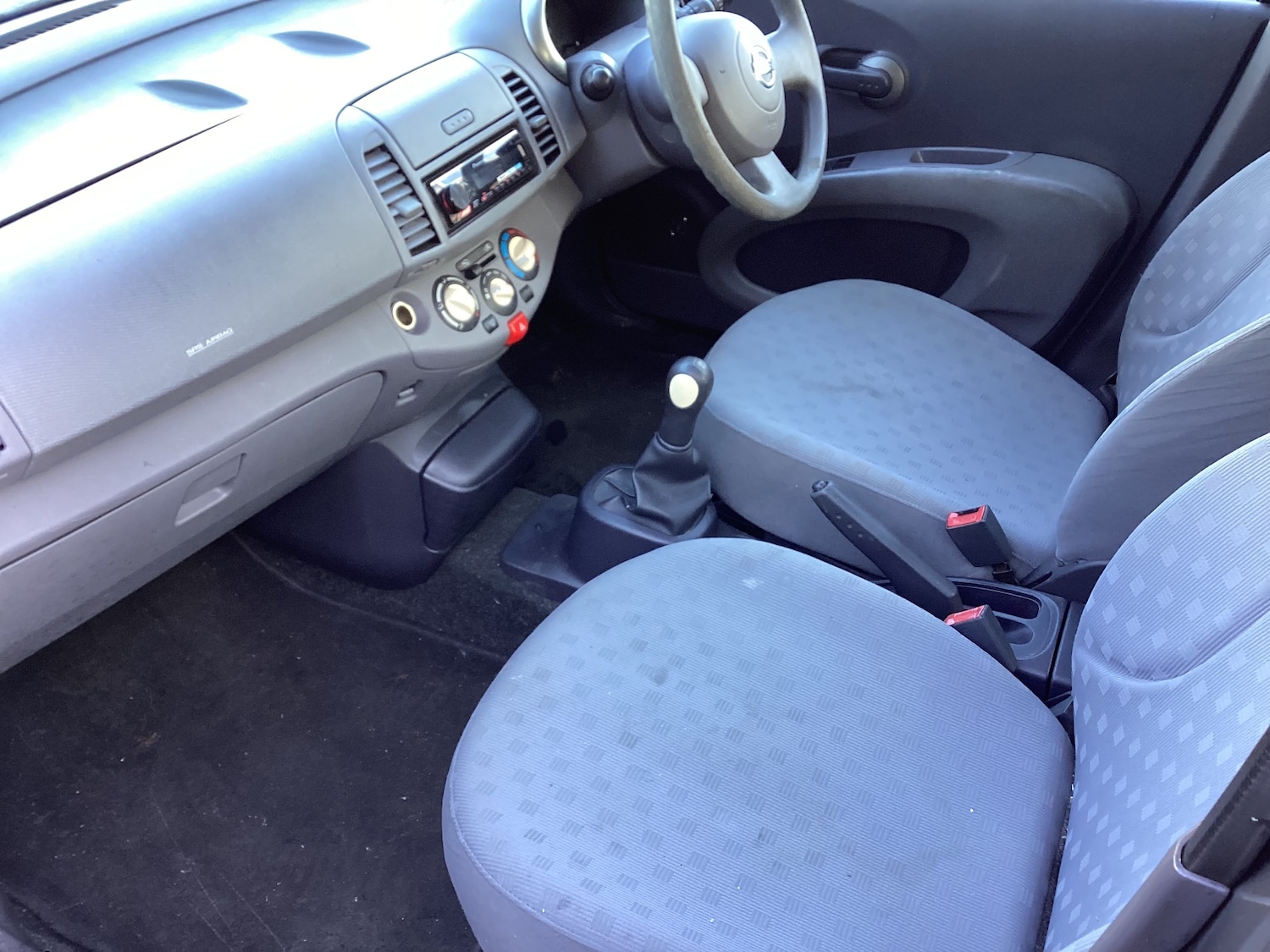 Used Nissan Micra 2003 for sale - 78112378: Photo 9