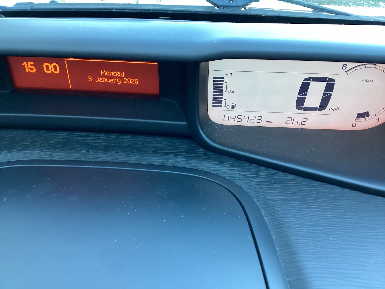 Used Citroen C3 Picasso 2012 for sale - 77104690: Photo 11