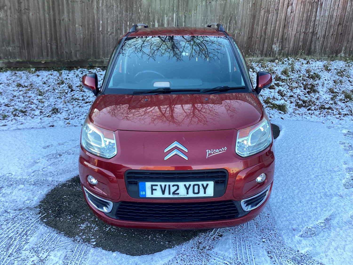Used Citroen C3 Picasso 2012 for sale - 77104690: Photo 2