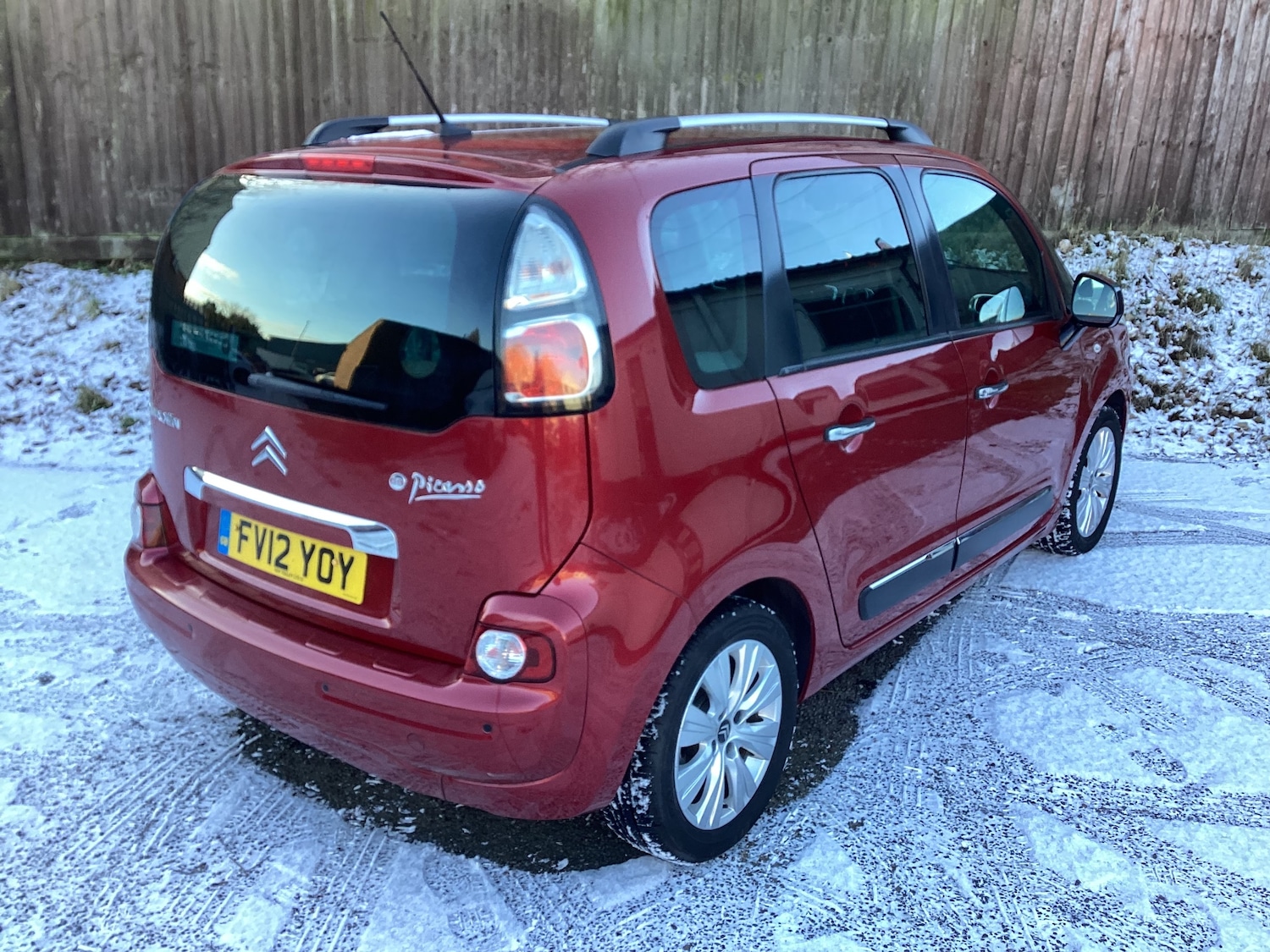 Used Citroen C3 Picasso 2012 for sale - 77104690: Photo 5