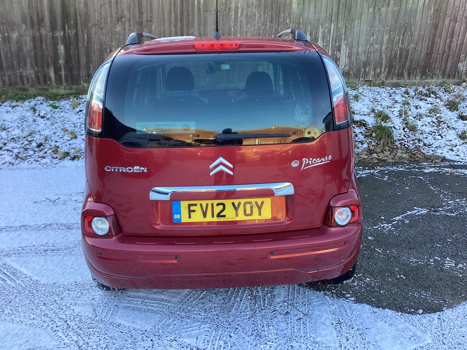 Used Citroen C3 Picasso 2012 for sale - 77104690: Photo 6