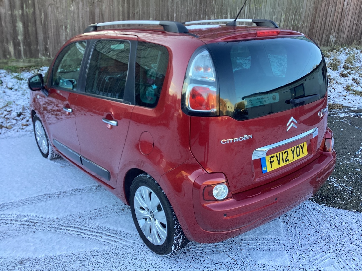 Used Citroen C3 Picasso 2012 for sale - 77104690: Photo 7