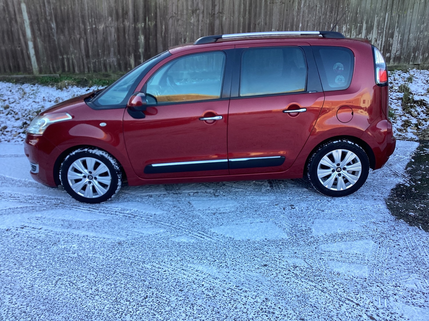 Used Citroen C3 Picasso 2012 for sale - 77104690: Photo 8