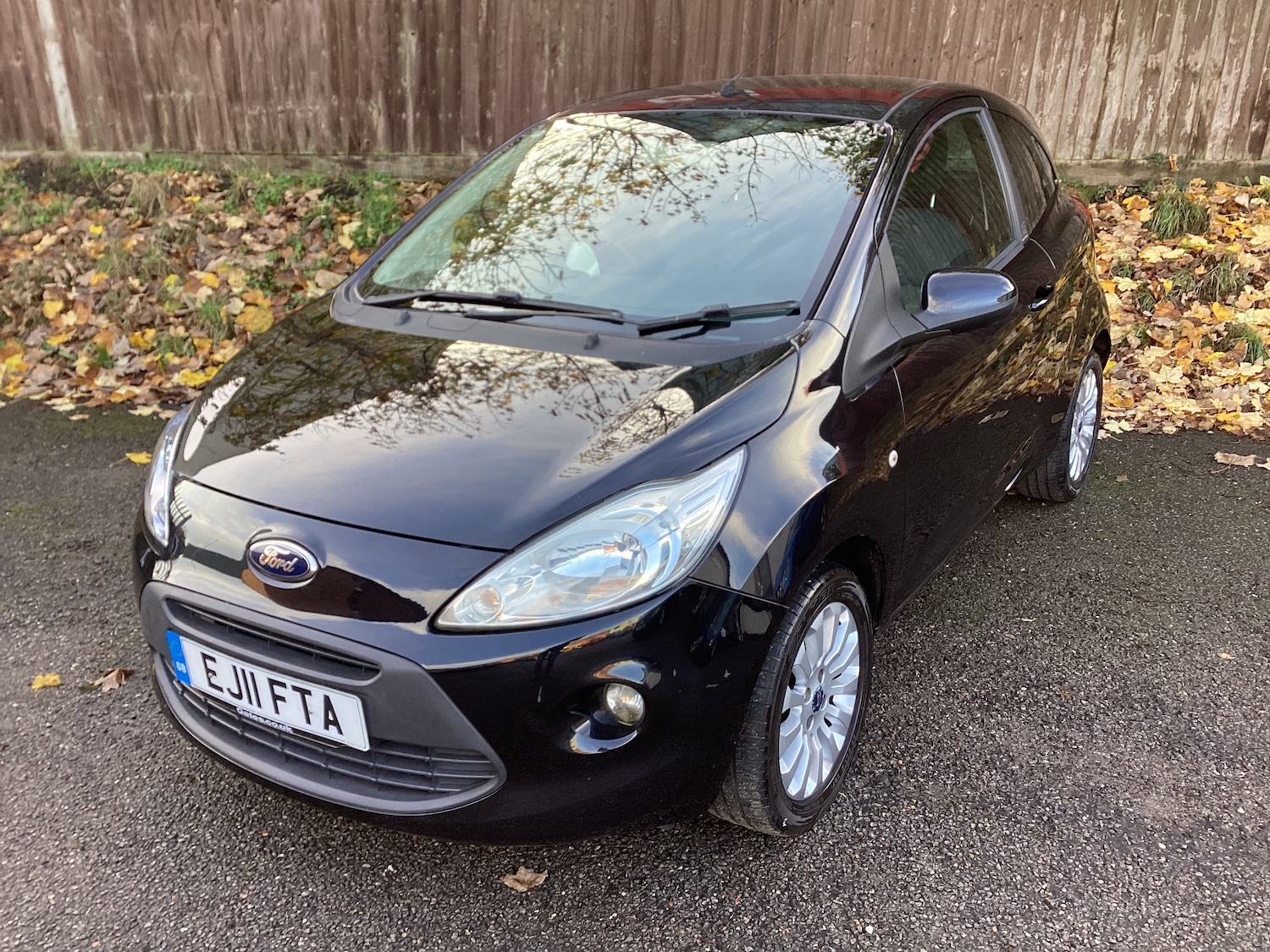 Used Ford Ka 2011 for sale - 76626809: Photo 1