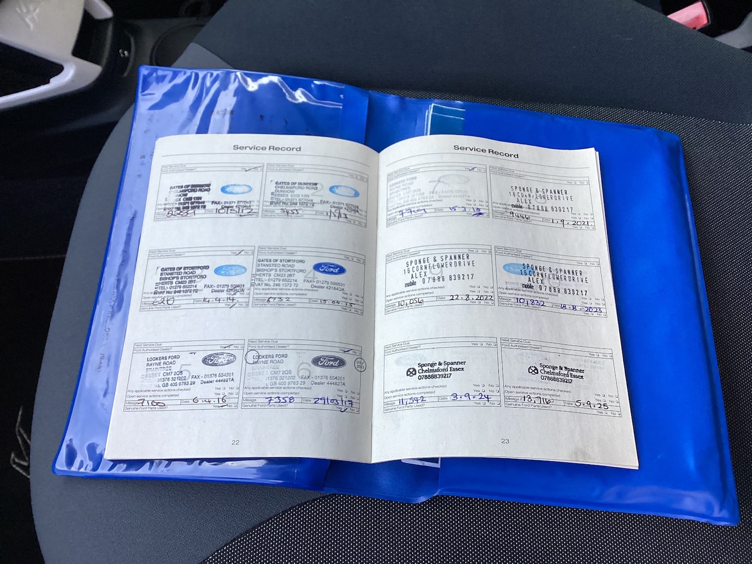 Used Ford Ka 2011 for sale - 76626809: Photo 14