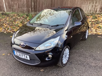 Ford - Ka