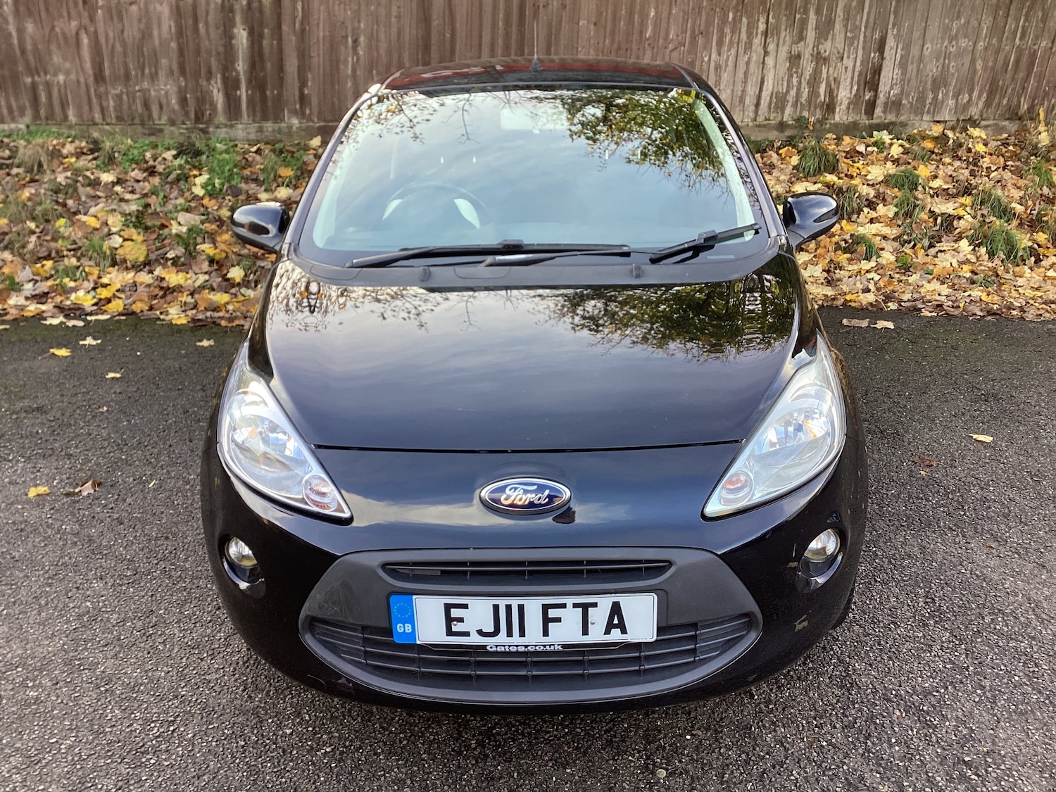 Used Ford Ka 2011 for sale - 76626809: Photo 2