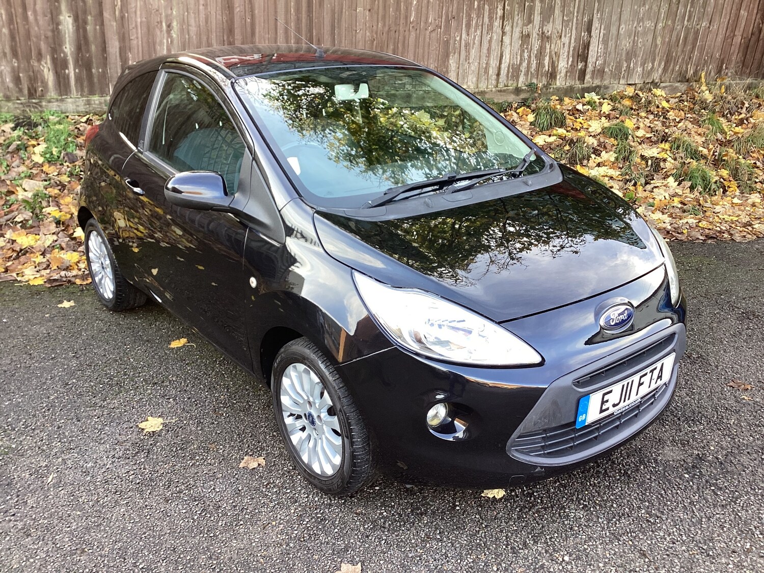 Used Ford Ka 2011 for sale - 76626809: Photo 3