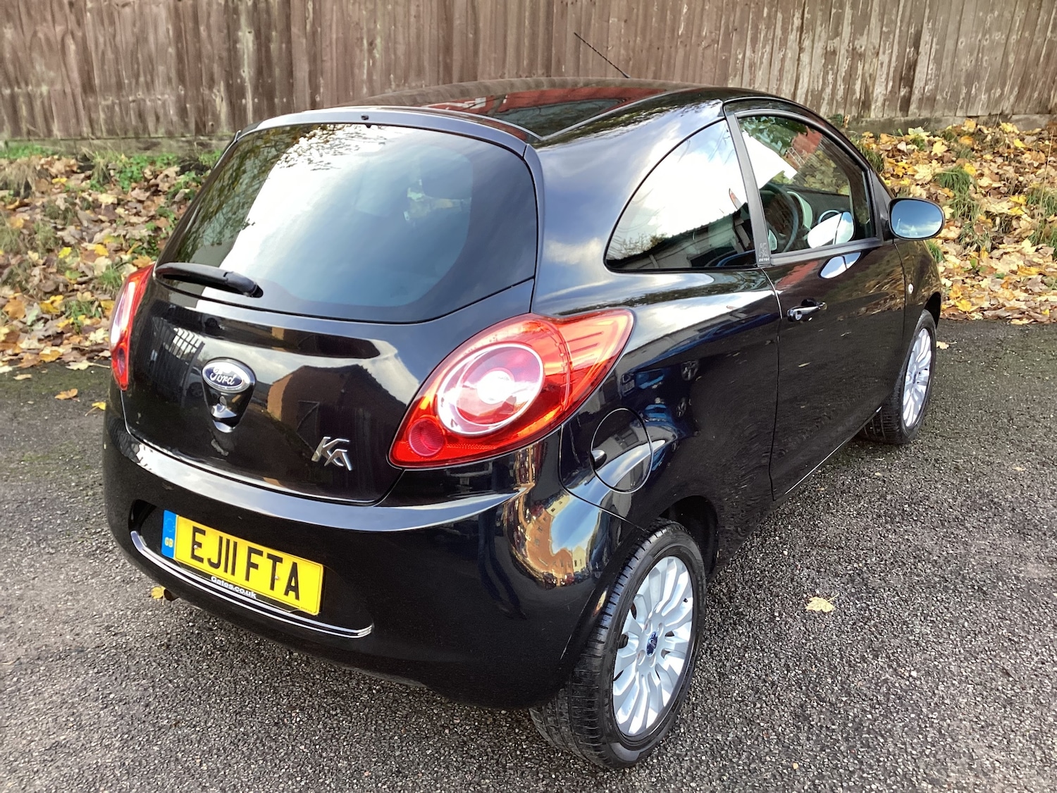 Used Ford Ka 2011 for sale - 76626809: Photo 5