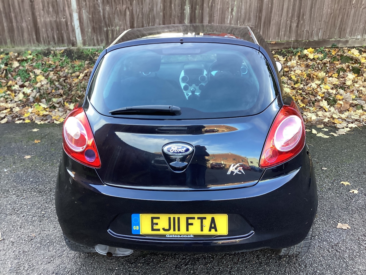 Used Ford Ka 2011 for sale - 76626809: Photo 6