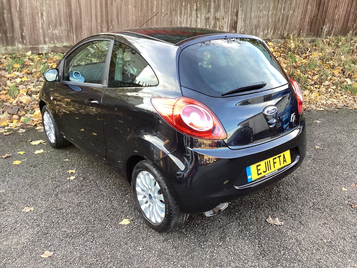 Used Ford Ka 2011 for sale - 76626809: Photo 7