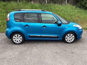 Used Citroen C3 Picasso 2011 for sale - 78559130: Photo