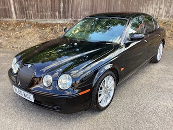 Used Jaguar S-Type 2006 for sale - 79437179: Photo