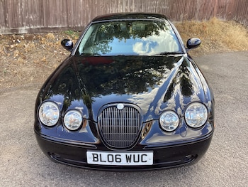 Used Jaguar S-Type 2006 for sale - 79437179: Photo