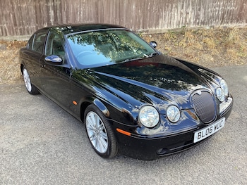 Used Jaguar S-Type 2006 for sale - 79437179: Photo