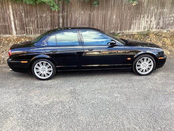 Used Jaguar S-Type 2006 for sale - 79437179: Photo