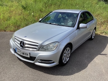 Mercedes-Benz C Class feature image