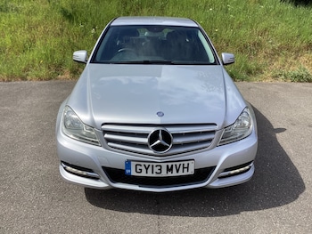 Used Mercedes-Benz C Class 2013 for sale - 78599796: Photo