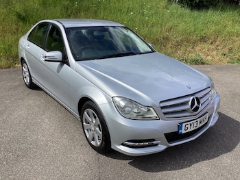 Used Mercedes-Benz C Class 2013 for sale - 78599796: Photo