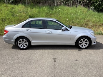 Used Mercedes-Benz C Class 2013 for sale - 78599796: Photo