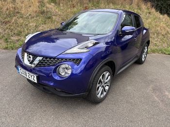 2018 (18) - 1.6 Tekna 5dr Xtronic