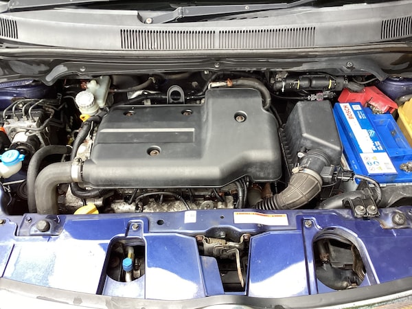 Used Vauxhall Agila 2009 for sale - 75574178: Photo 12