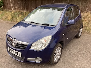 Used Vauxhall Agila 2009 for sale - 75574178: Photo