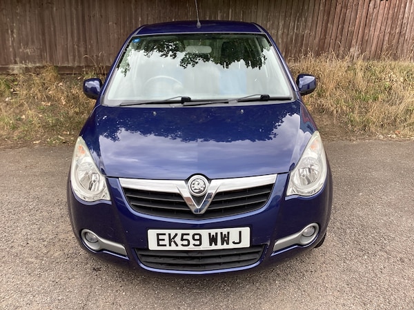 Used Vauxhall Agila 2009 for sale - 75574178: Photo 2