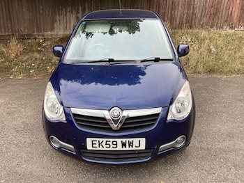 Used Vauxhall Agila 2009 for sale - 75574178: Photo