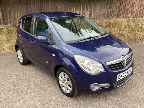 Used Vauxhall Agila 2009 for sale - 75574178: Photo 3