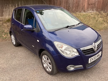 Used Vauxhall Agila 2009 for sale - 75574178: Photo