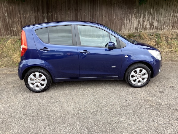 Used Vauxhall Agila 2009 for sale - 75574178: Photo 4