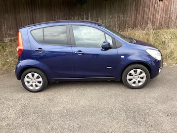 Used Vauxhall Agila 2009 for sale - 75574178: Photo