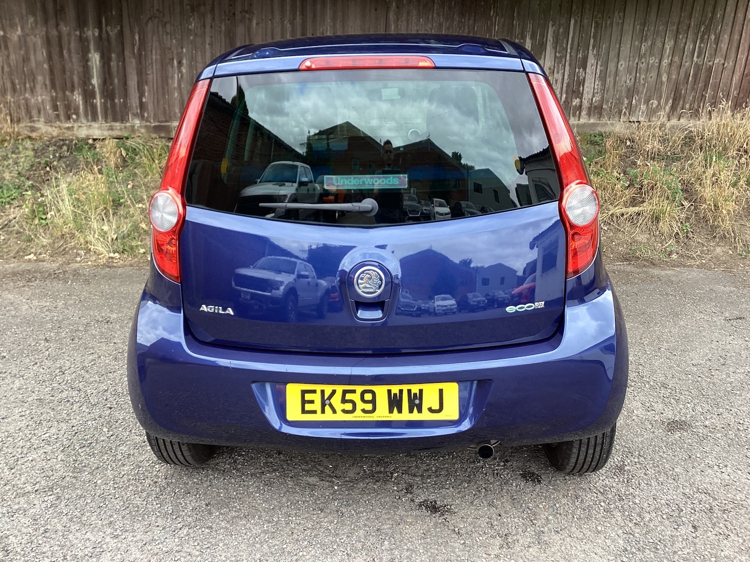 Vehicle 6