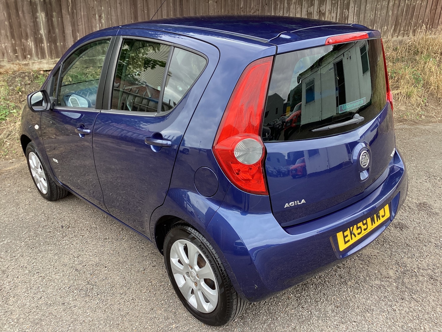 Vehicle 7