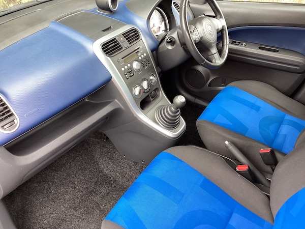 Used Vauxhall Agila 2009 for sale - 75574178: Photo 9