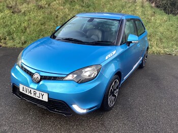 Used MG MG3 2014 for sale - 77173317: Photo