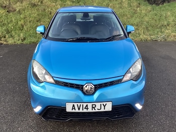 Used MG MG3 2014 for sale - 77173317: Photo
