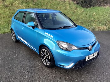 Used MG MG3 2014 for sale - 77173317: Photo
