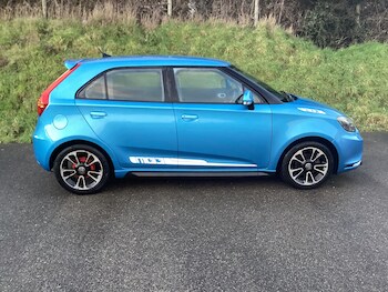 Used MG MG3 2014 for sale - 77173317: Photo