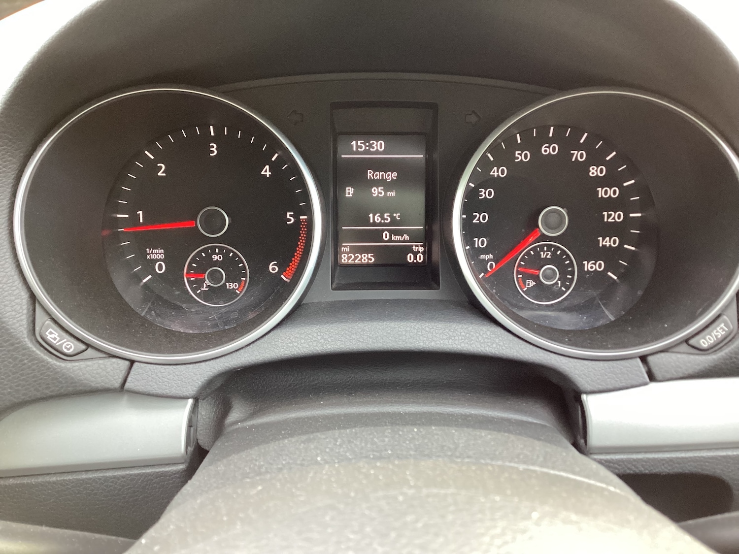 Used Volkswagen Golf 2016 for sale - 76571052: Photo 10