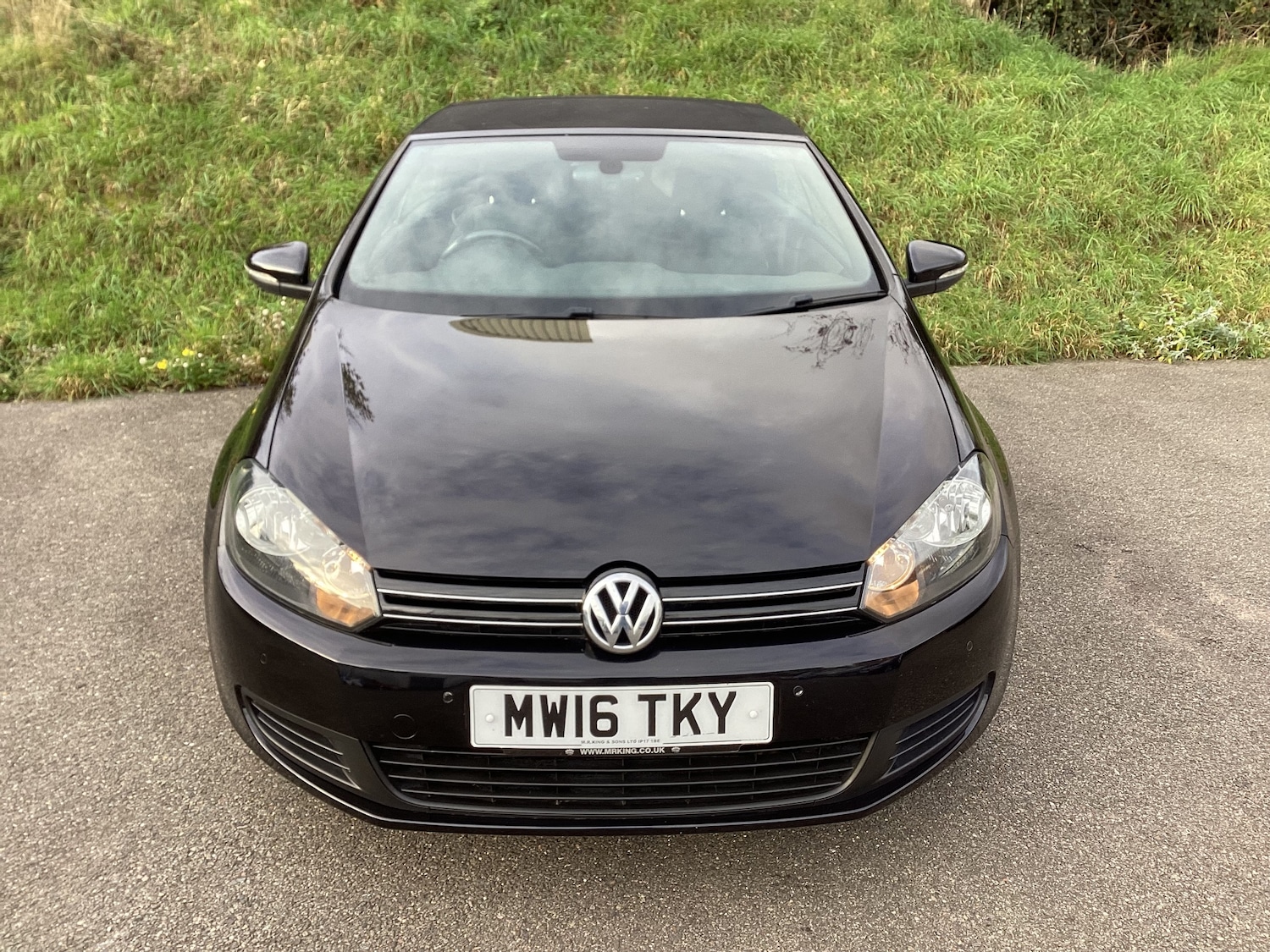 Used Volkswagen Golf 2016 for sale - 76571052: Photo 2