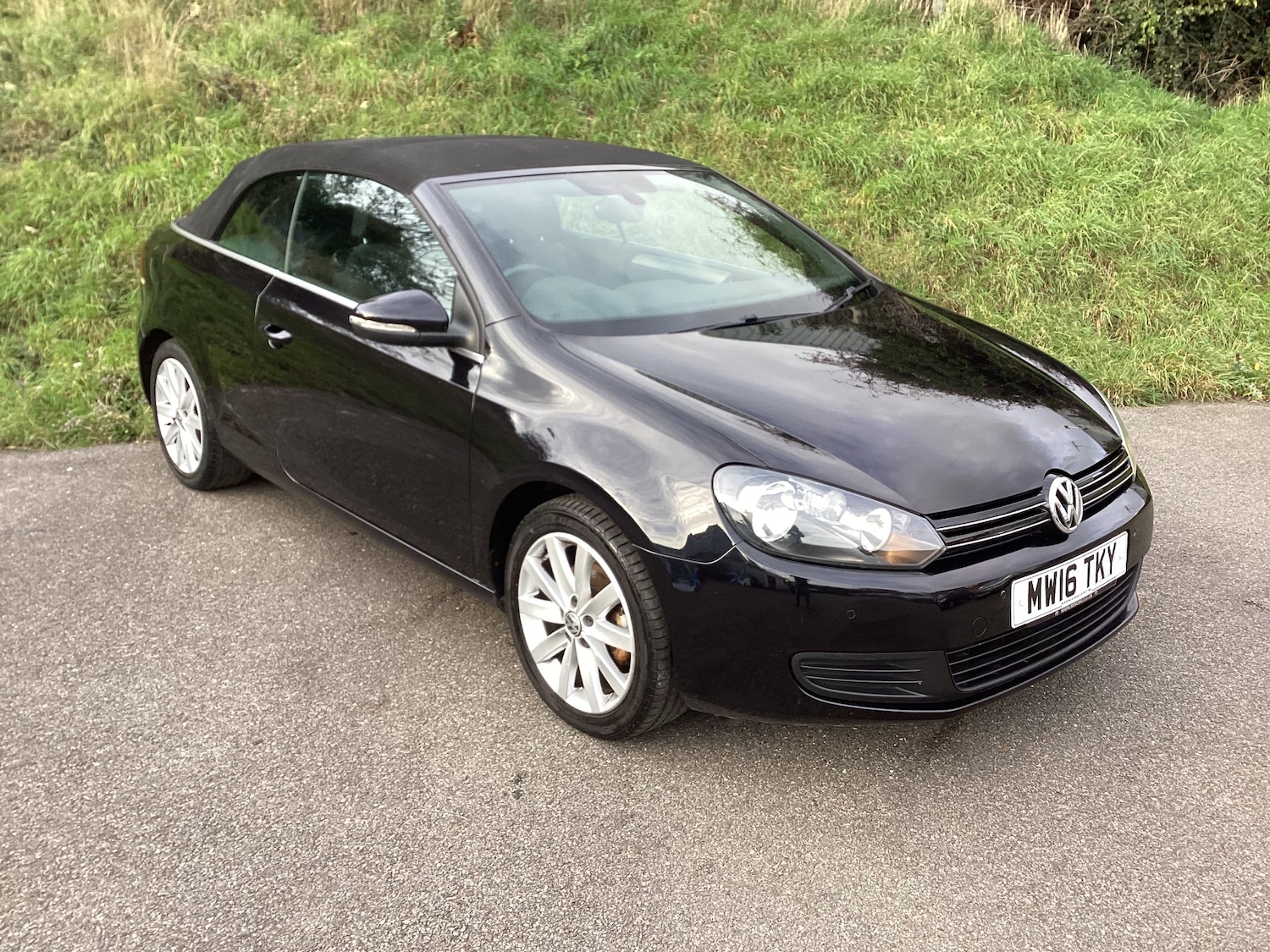 Used Volkswagen Golf 2016 for sale - 76571052: Photo 3