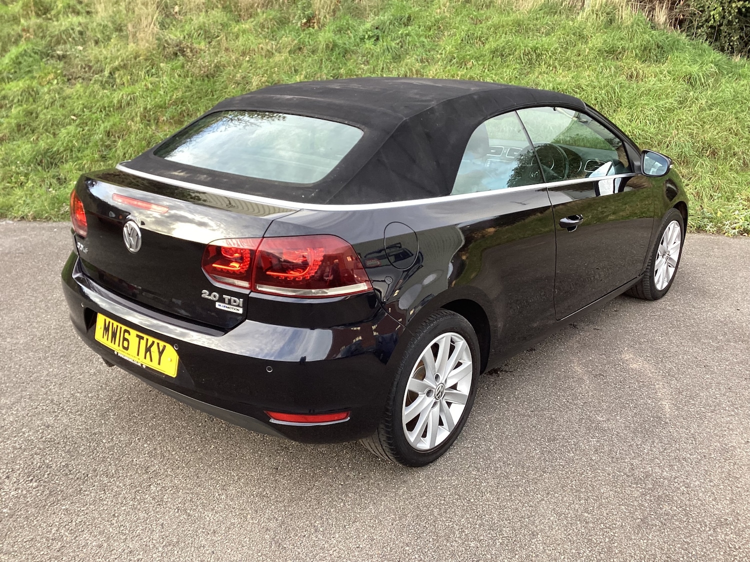 Used Volkswagen Golf 2016 for sale - 76571052: Photo 5