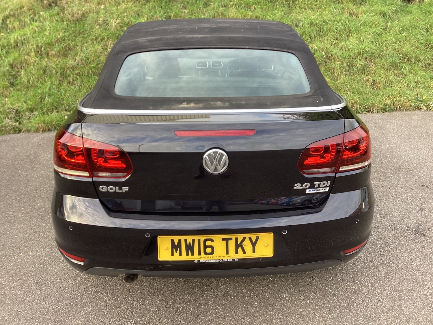 Used Volkswagen Golf 2016 for sale - 76571052: Photo 6