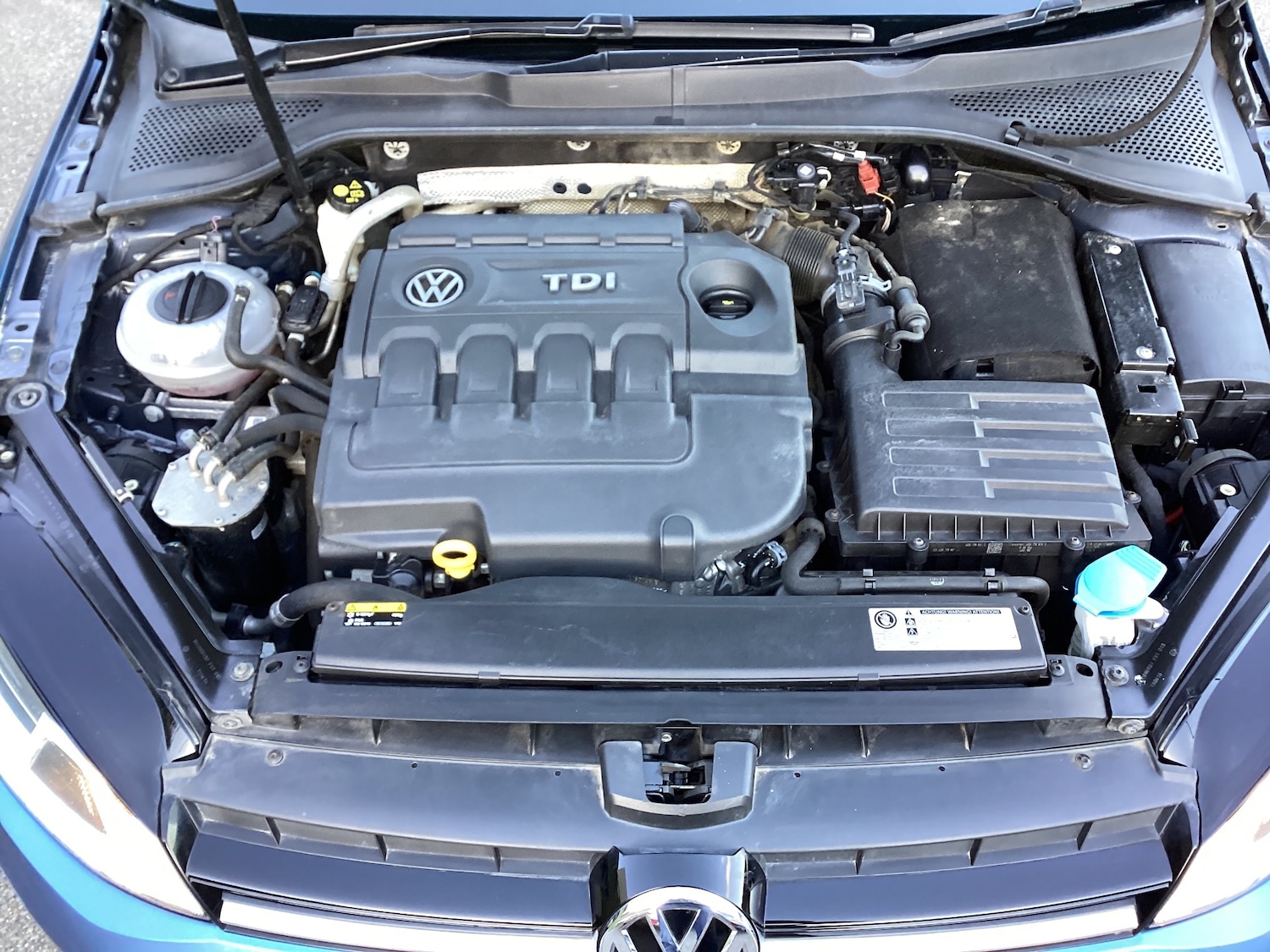 Used Volkswagen Golf 2016 for sale - 76369518: Photo 11