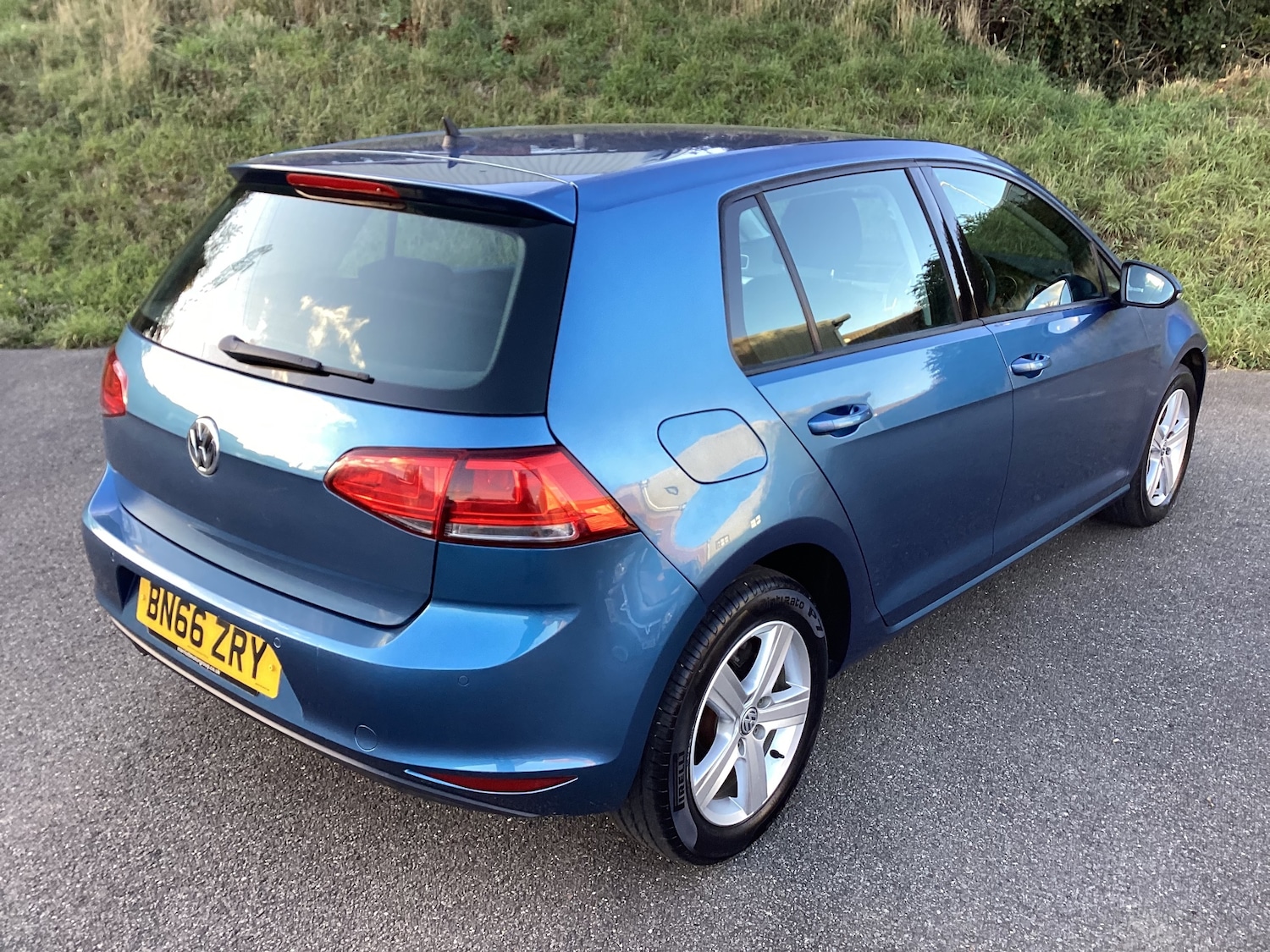 Used Volkswagen Golf 2016 for sale - 76369518: Photo 5