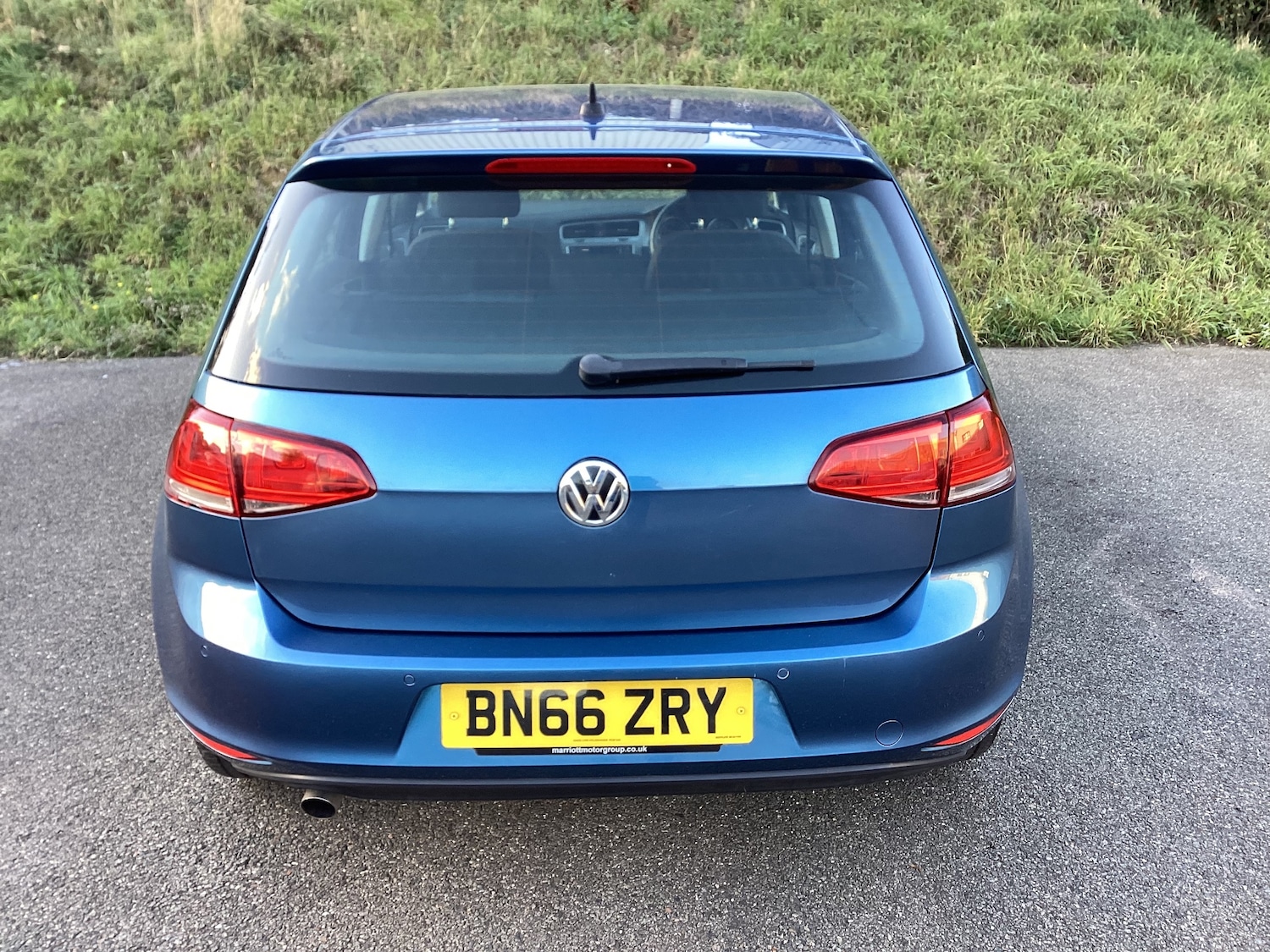 Used Volkswagen Golf 2016 for sale - 76369518: Photo 6