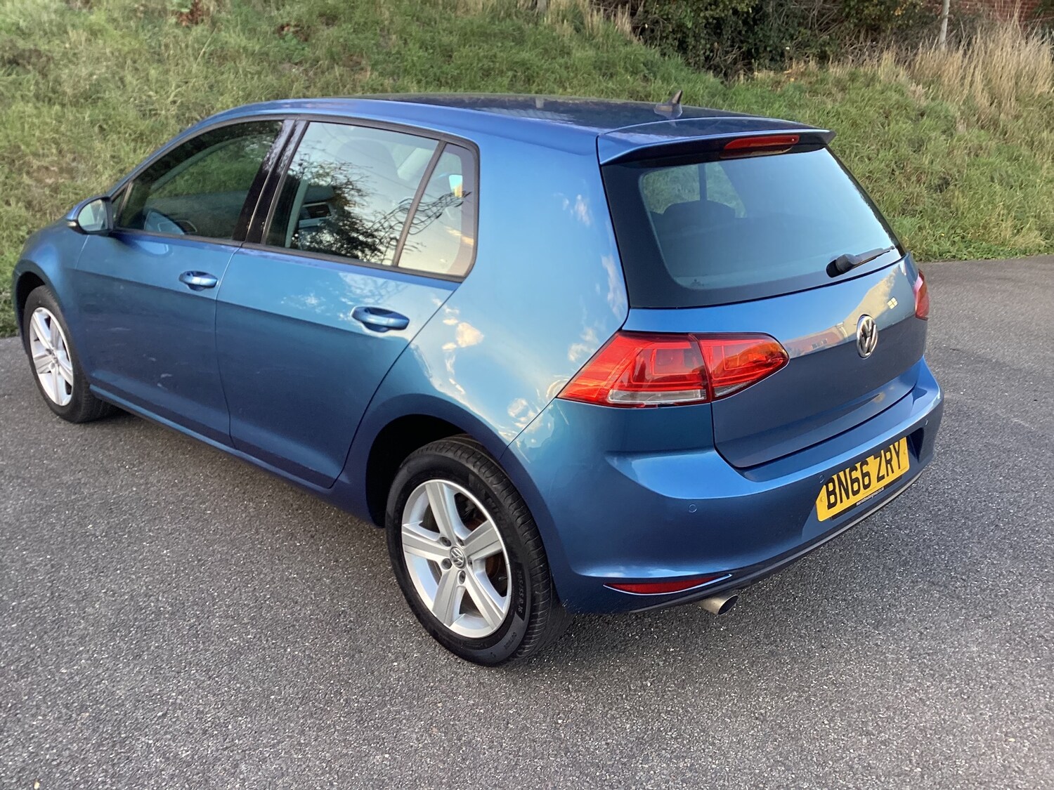 Used Volkswagen Golf 2016 for sale - 76369518: Photo 7