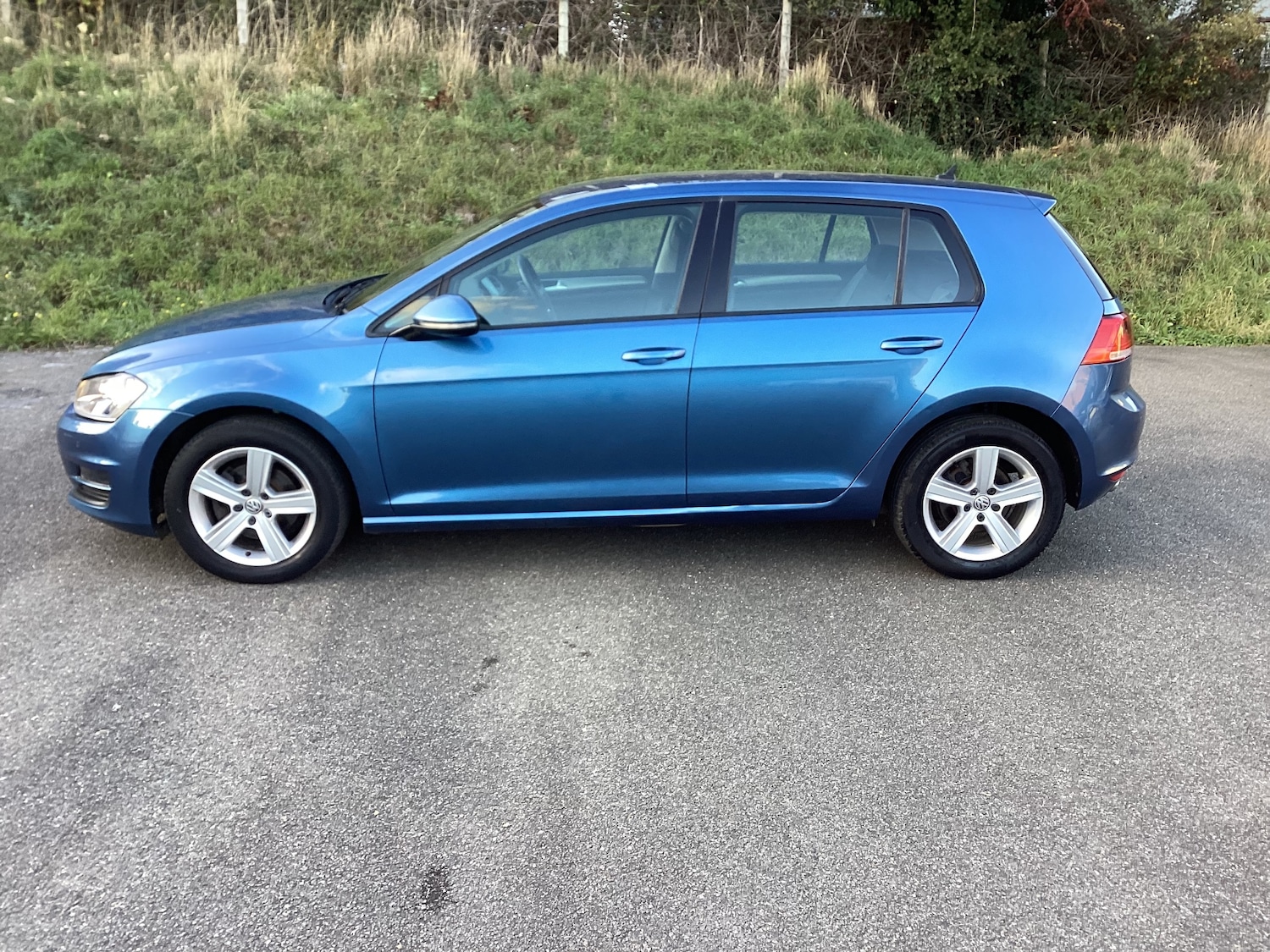 Used Volkswagen Golf 2016 for sale - 76369518: Photo 8